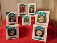 Hallmark Ornaments