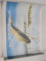 Shakespeare Series of Fishing Prints by Chappell