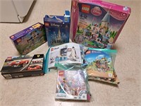 7 Lego Kits