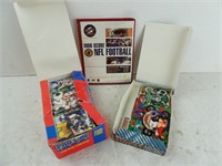 Lot of Misc. Pro Line & Topps NFL Football Cards