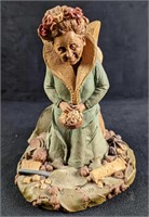 F11 Vintage Tom Clark Tooth Fairy Gnome Figurine