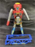 1984 GoBots Transforming Robot Toy & More