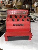 Vintage TomTumb cash register toy