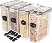 C8055 Utopia Kitchen Cereal Containers Storage