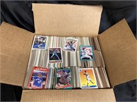 SPORTS TRADING CARDS / BASEBALL