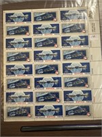 APOLLO SOYUZ SPACE PROJECT STAMPS QTY 24