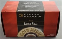 1000 Federal Large Rifle Primers