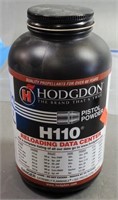 Hodgdon H110 Reloading Powder