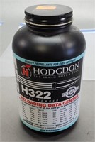 Hodgdon H322 Reloading Powder