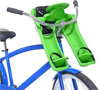 iBert Child Bicycle Safe-T-Seat, Green
