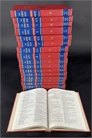 The World Book Encyclopedia Set- Missing C
