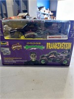 Revell Dodge Frankenstein Monster Patrol Monster
