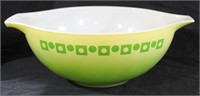 Green Salad Bowl Cinderella Pyrex Mixing Bowl #444
