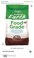 DIATOMACEOUS EARTH (NEW)