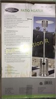 FIRE SENSE $200 RETAIL PATIO HEATER