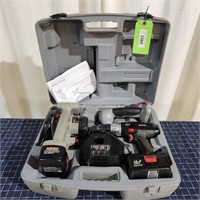 T3 Craftsman cordless set 19.2 Volt