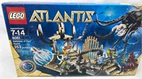 Lego Atlantis Gateway of the Squid 8061
