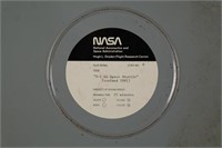 6 NASA 16 mm Educational and ASR Films.