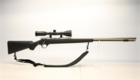 Austin & Halleck 50 Cal Black Powder Rifle