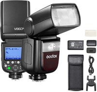 Godox V860III-N Camera Flash Speedlite Compatible