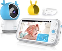 KAWA Baby Monitor, Video Baby Monitor with Camera