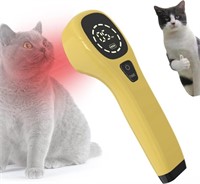 KTS Vet Red Light Therapy Device for Pain Relief F