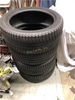 4 Michelin Tires