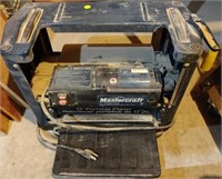 Mastercraft 12" Portable Planer