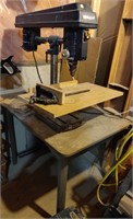 Mastercraft Table Top Drill Press