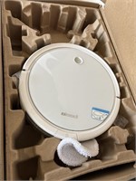Bissell robotic vacuum - no charger
