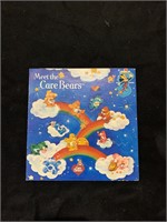 Meet The Care Bears Book & Record