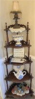 Estate Lot of Decorative Items ONLY