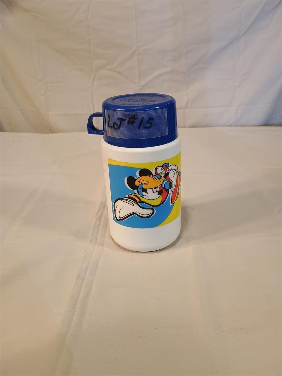 Mickey Mouse Thermos