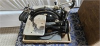 Antique Wilcox & Gibbs Sewing Machine