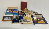 Vintage Notre Dame Books, Magazines, Clippings