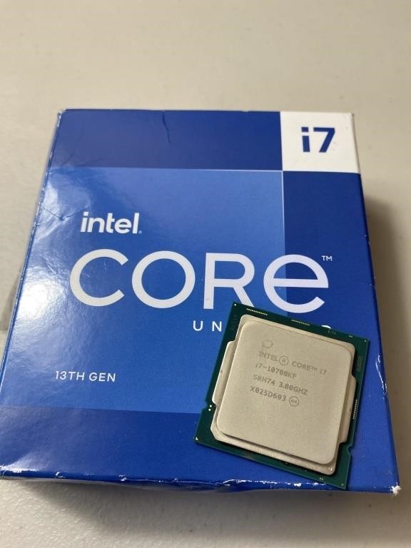 Intel Core i7-10700KF Desktop Processor