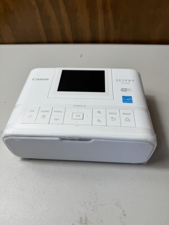 Canon SELPHY CP1300 Photo Printer