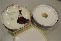 Luncheon Plates