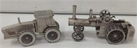 2x- Case IH Pewter Tractors No Boxes