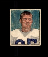 1950 Bowman #120 Billy Grimes RC P/F to GD+