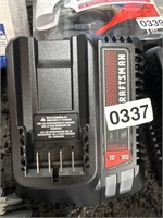 CRAFTSMAN BATTERY CHARGER RETAIL $30
