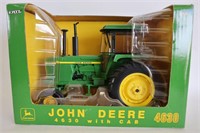 JOHN DEERE 4630 WITH CAB ERTL 1/16