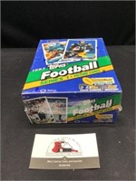 1993 Topps Football Cards - Sealed
