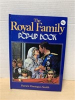 The Royal Family Pop-up Book