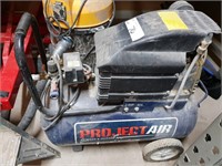 2011 Project Air TA-Comp 20 Portable Electric 115P