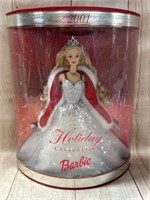 Holiday Celebration Barbie Special 2001 Edition