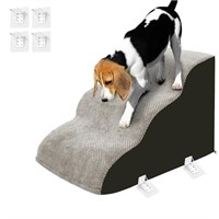 UWE Dog Stairs, Dog Ramps for Large Dogs and Small
