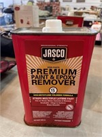 Jasco Paint and Exopoxy remover