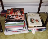 Large Qty of Royal Family books, coronation