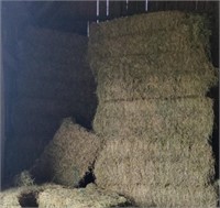 26 Bales - Price Per Bale, 3x3x7 Second Cut Hay